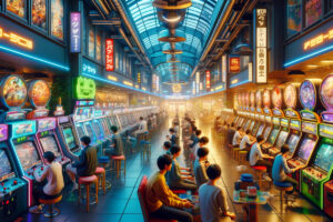 Featured Image - Arcades In Kyoto
