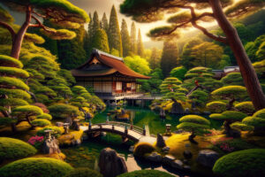 Featured Image - Best Gardens In Kyoto