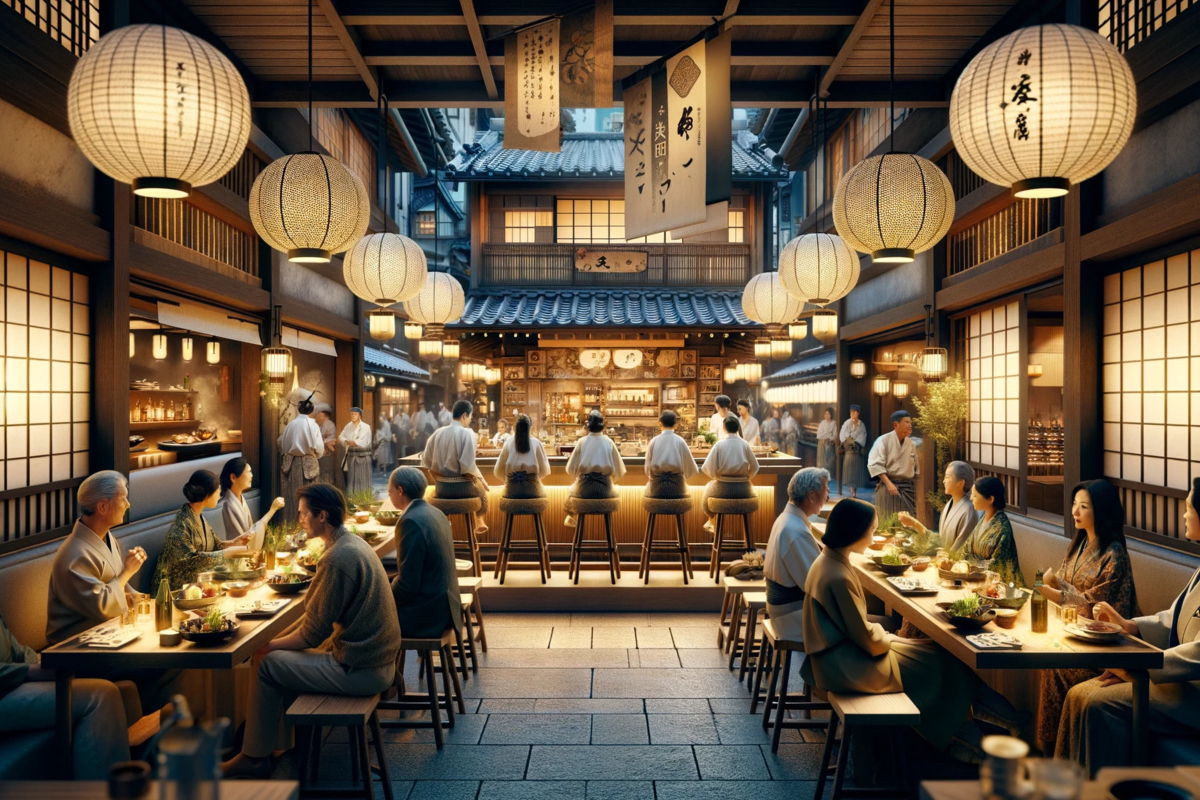 Featured Image - Best Izakayas In Kyoto