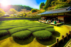 Featured Image - Best Matcha In Kyoto