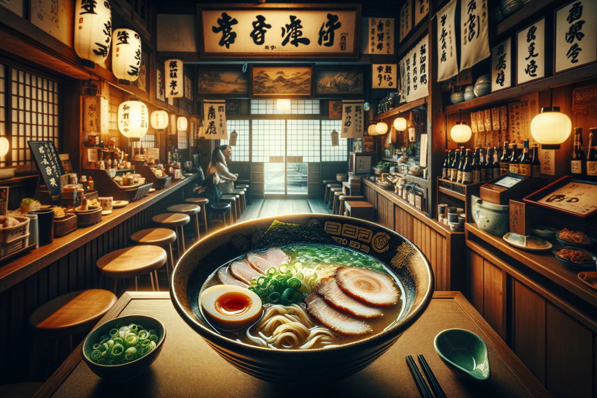 Featured Image - Best Ramen In Kyoto