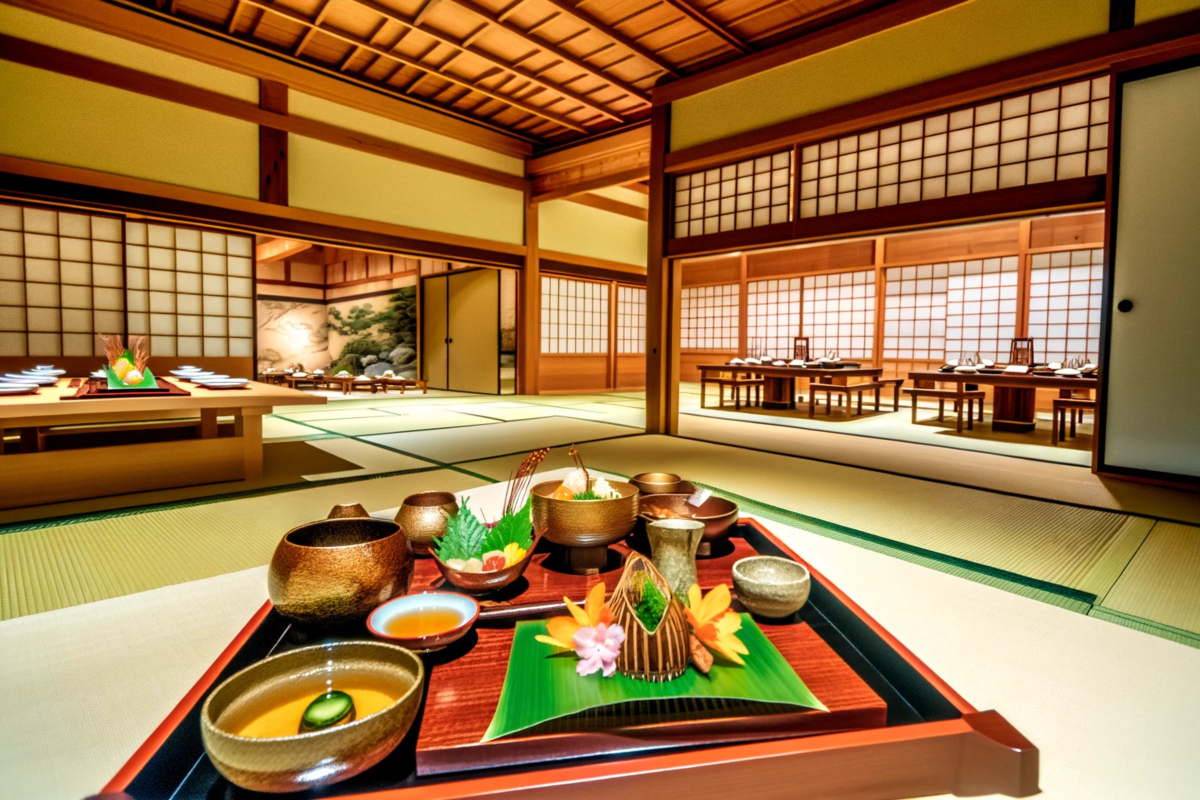 Featured Image - Best Restaurants In Kyoto
