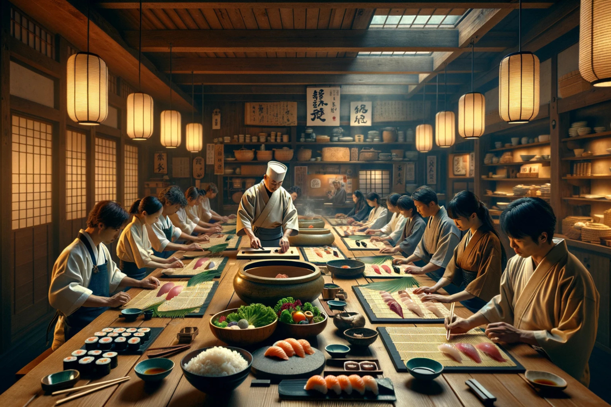 Featured Image - Cooking Classes In Kyoto