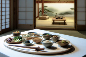 Featured Image - Famous Foods In Kyoto