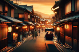 Featured Image - Famous Streets In Kyoto