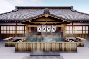 Featured Image - Kyoto Bath Houses