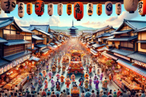 Featured Image - Kyoto Festivals