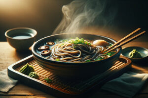 Featured Image - Kyoto Soba