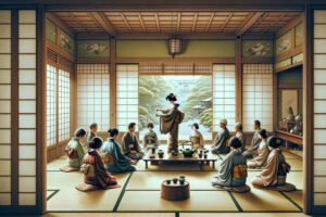 Featured Image - Tea Ceremony In Kyoto
