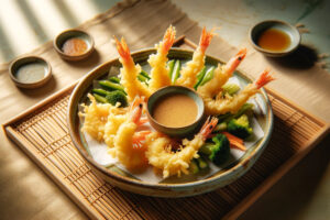 featured image - best tempura in kyoto